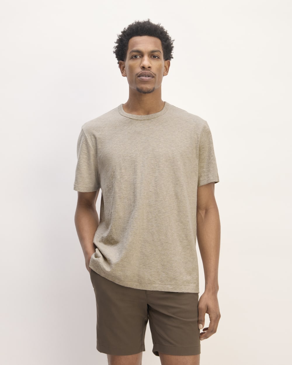 The Cotton Slub Crew  | Oatmeal