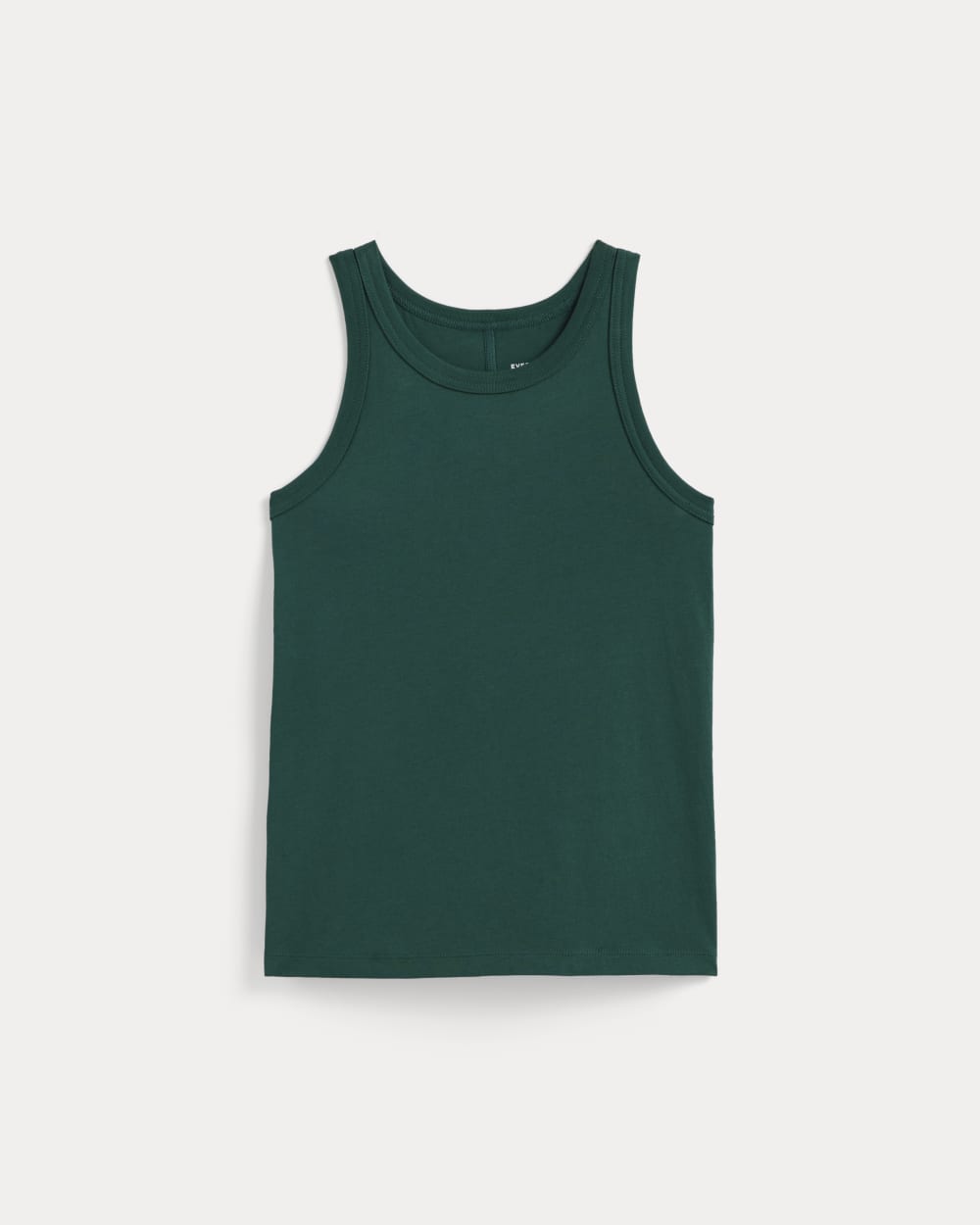 The Tank in Essential Cotton | Dark Sea