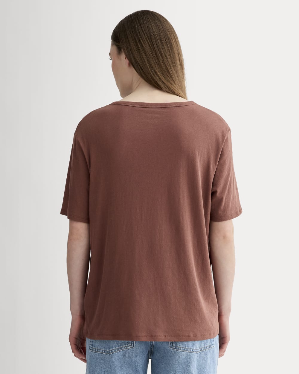 The Air Tee | Cedarwood