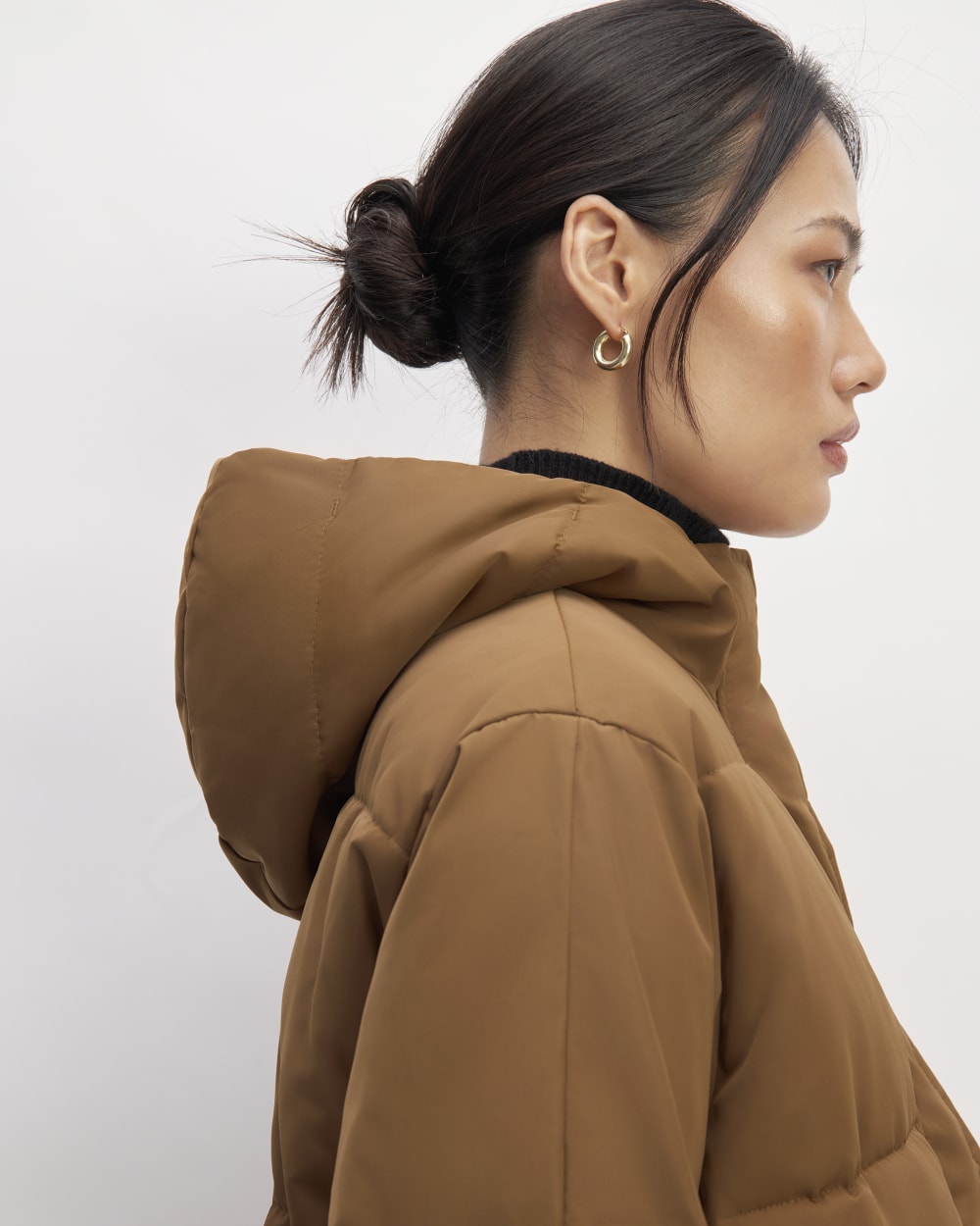 The Long Puffer |  Chestnut