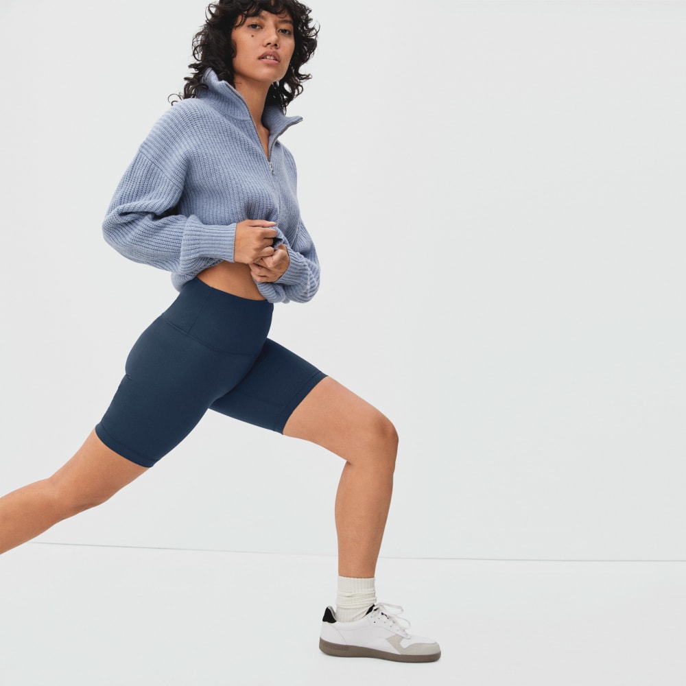 The Perform Bike Short | Atlantic