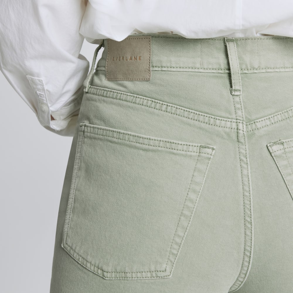 The Original Cheeky® Jean | Aqua Grey | 26.5 Inseam