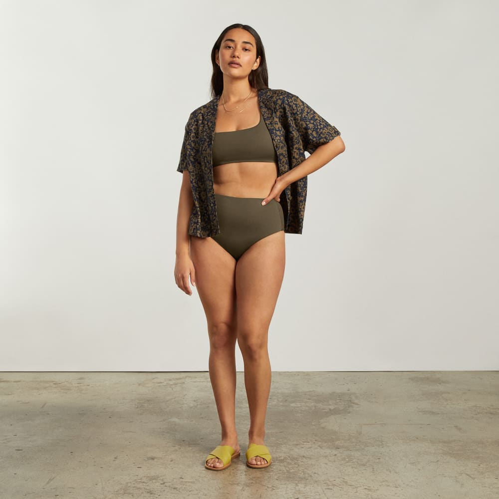 The High-Rise Hipster Bottom | Beech