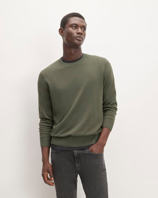 The No-Sweat Sweater | Uniform | Kambaba