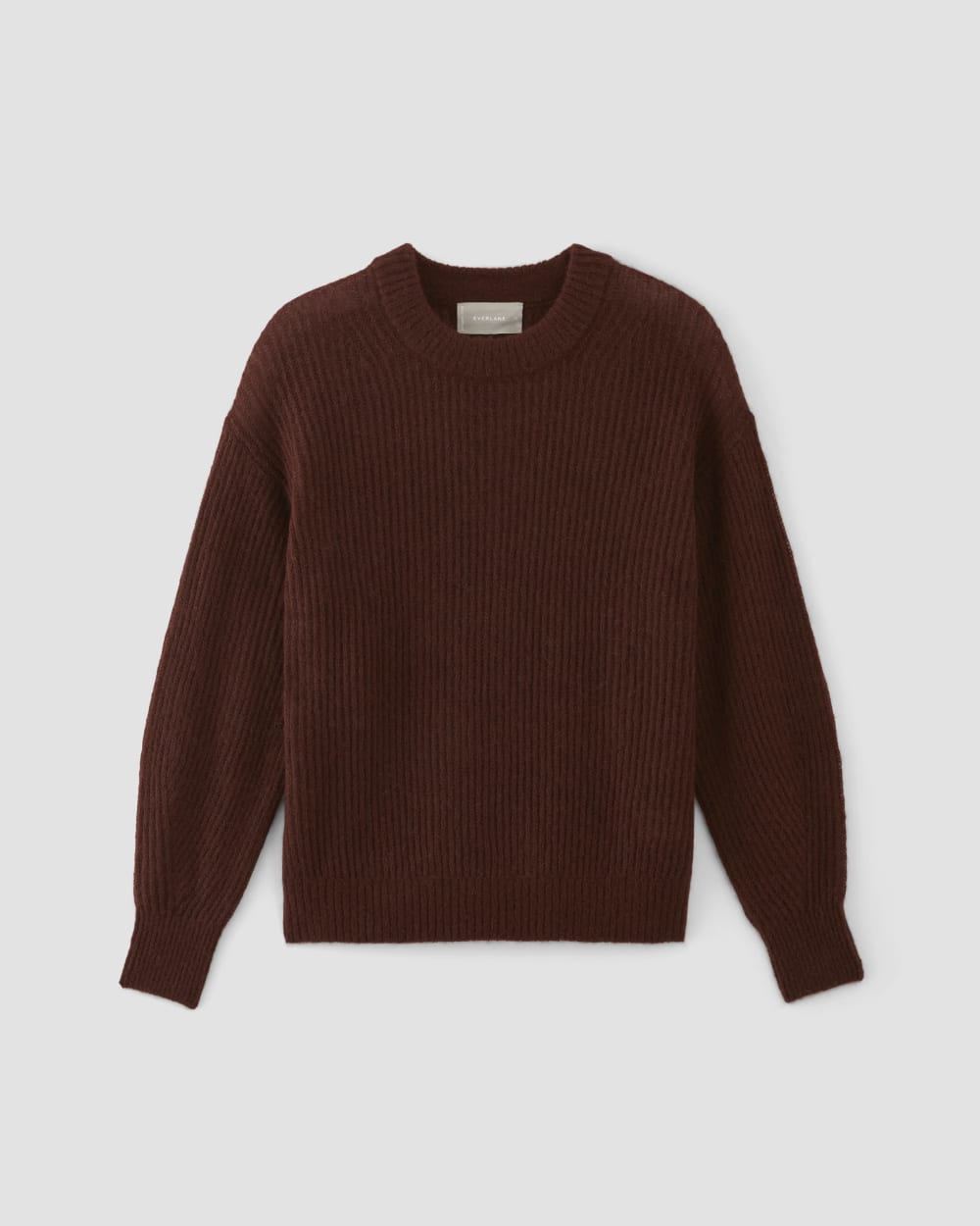 The Cocoon Crew in Alpaca | Burgundy