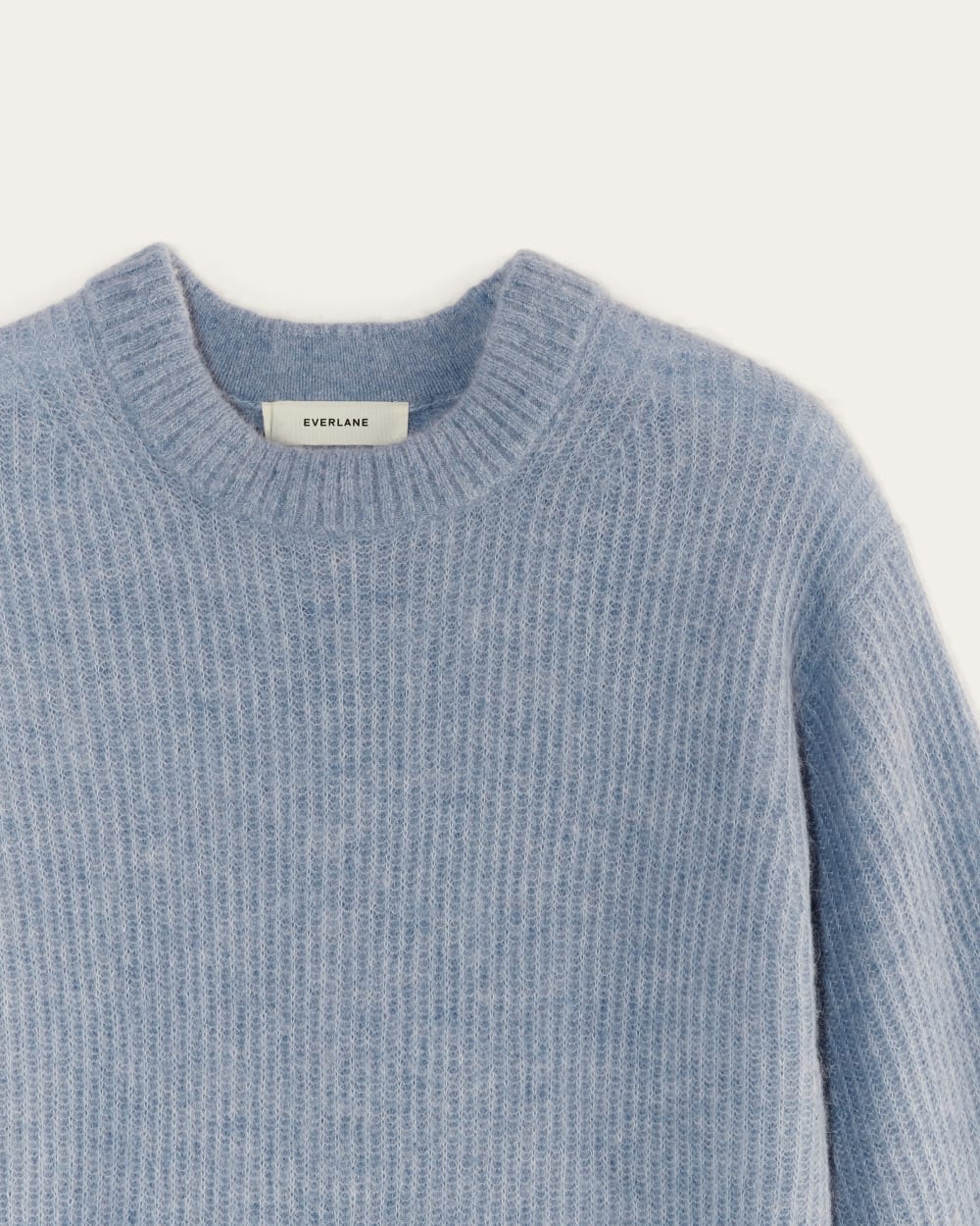 The Cocoon Crew in Alpaca | Heather Blue Slate