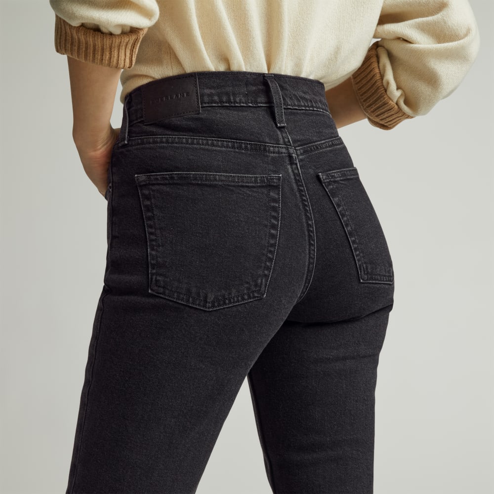 The Original Cheeky® Jean | Tumbled Black | 26.5 Inseam