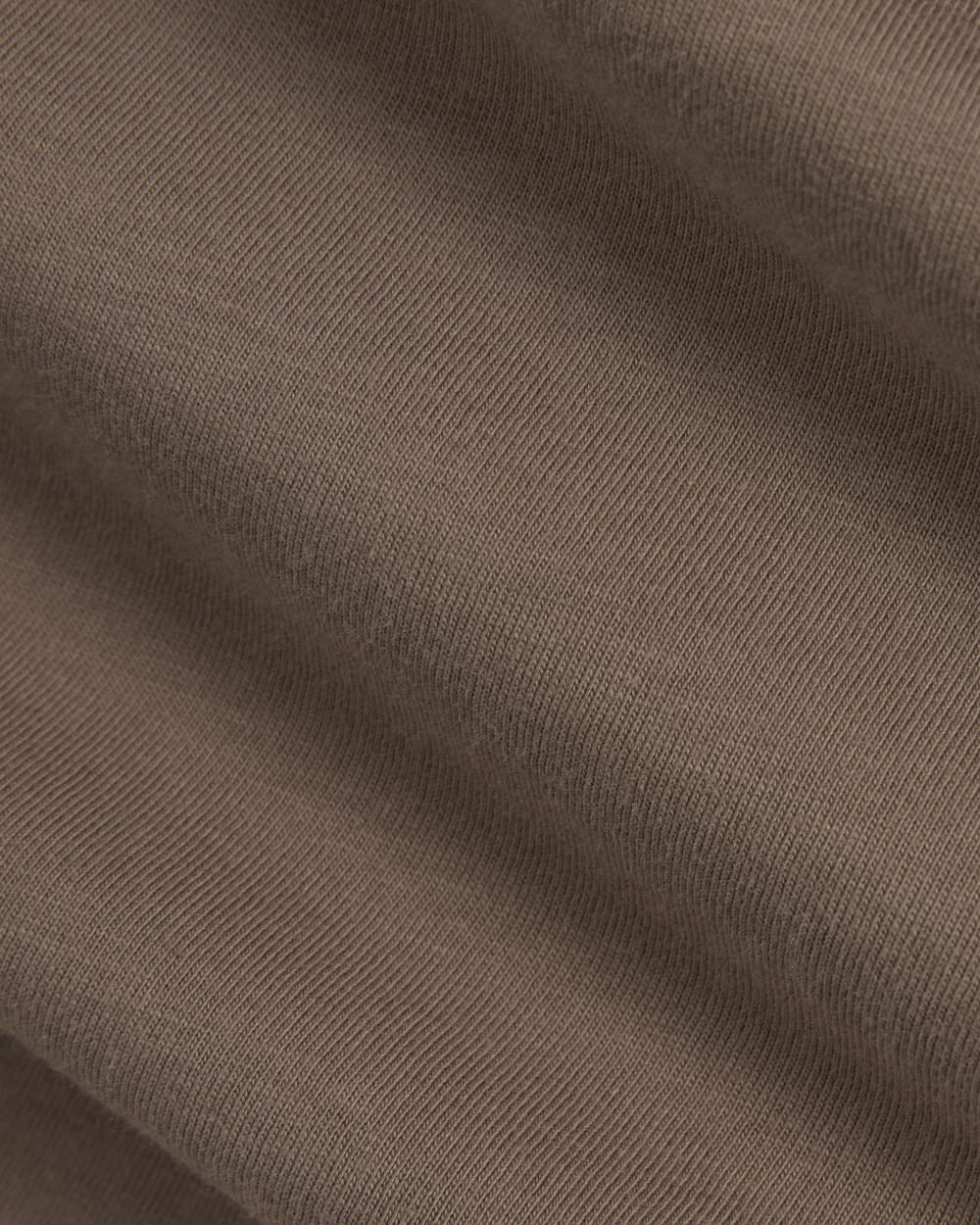 The Box-Cut Tee in Essential Cotton | Clay | No Pocket