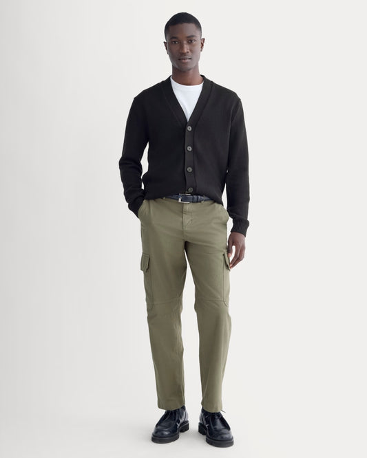 Relaxed Cargo Pant | Kalamata