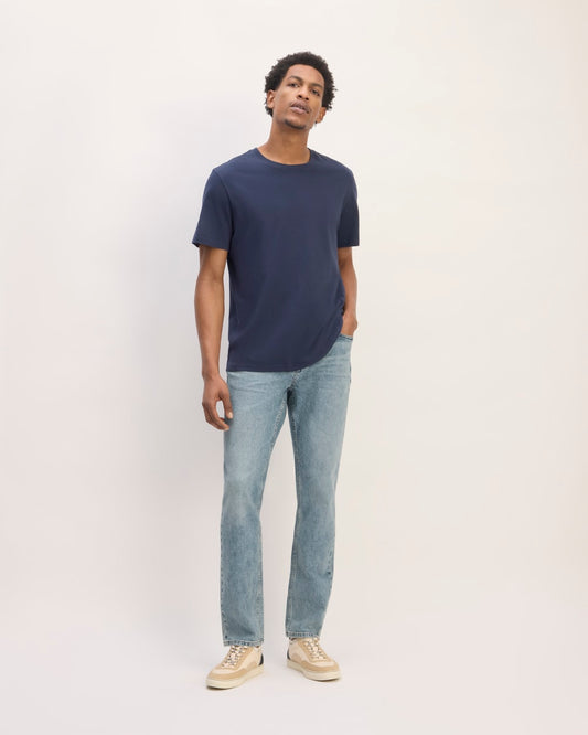 The Organic Taper Jean | Salt Lake