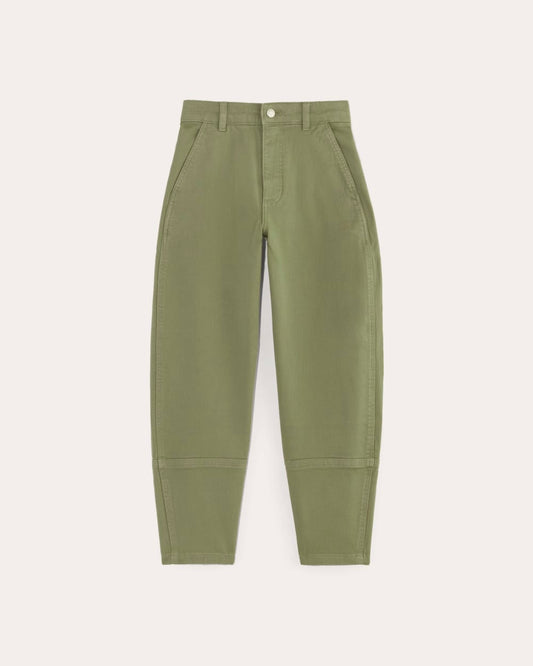 The Utility Barrel Pant | Sagebrush | Regular