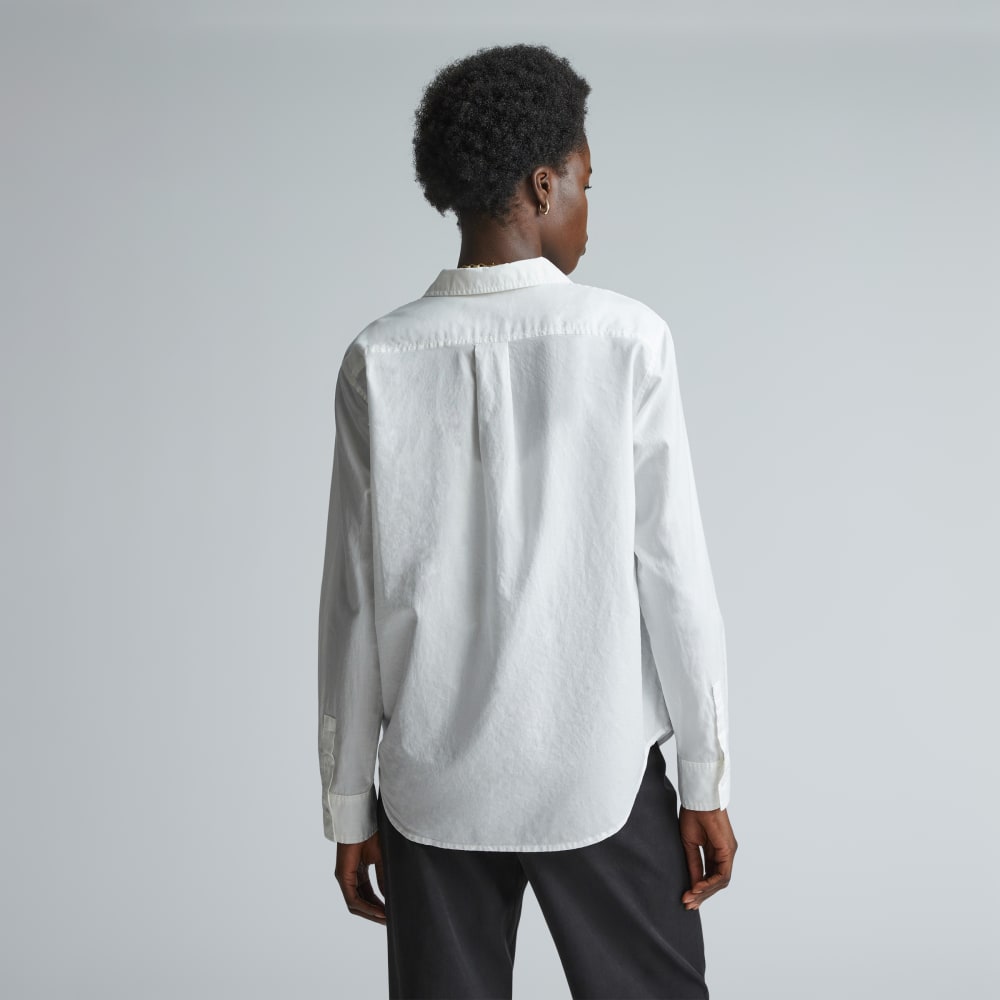 The Must-Have Shirt in Silky Cotton | Off-White