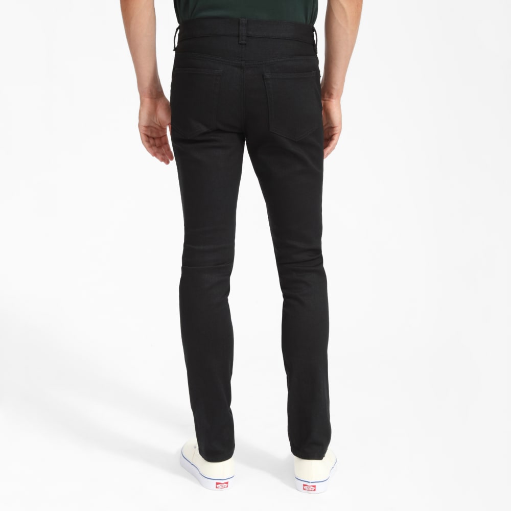 The Skinny Fit Jean | Black