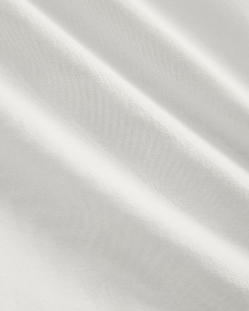 Oversized Oxford Shirt | White