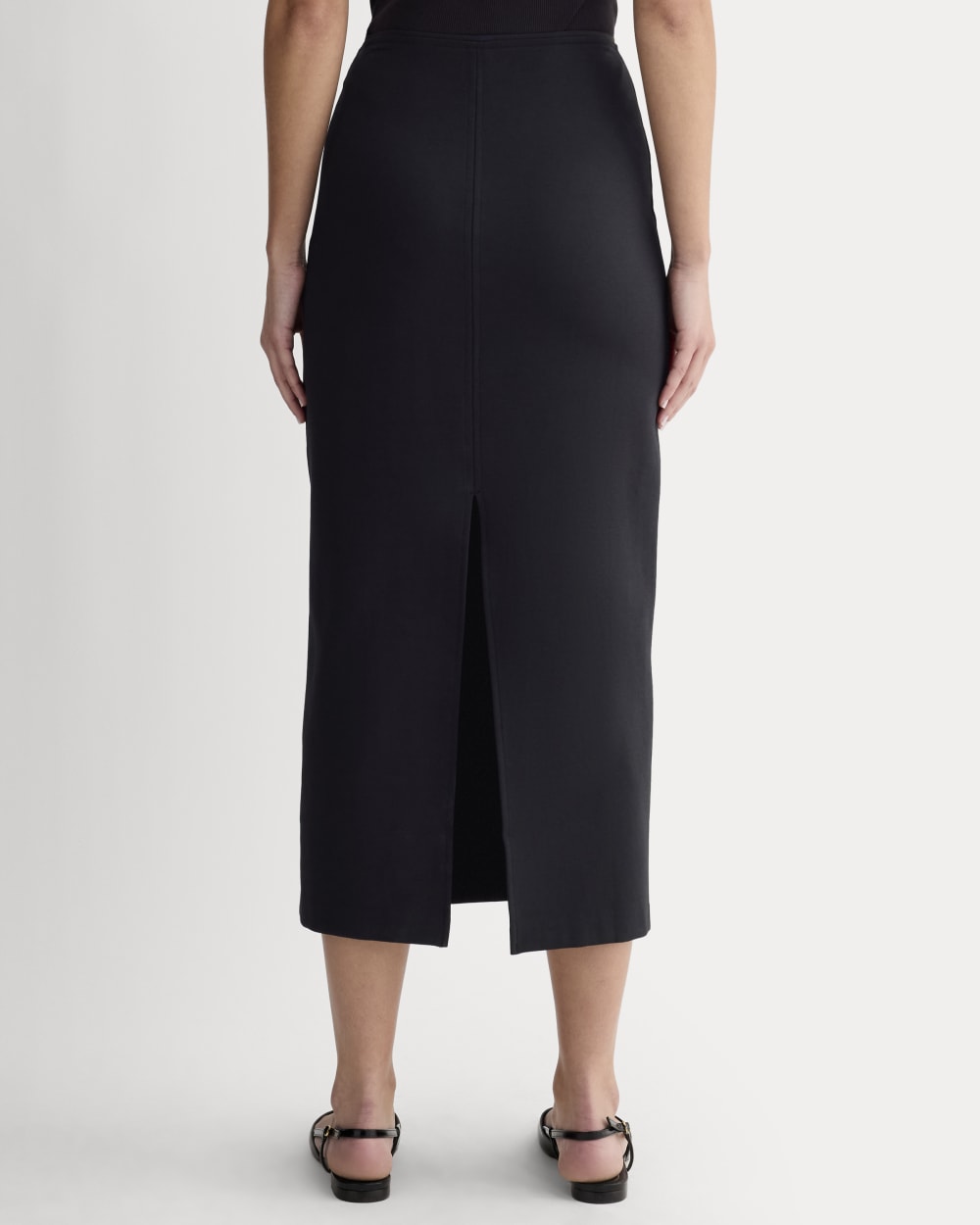The Dream Maxi Skirt | Black