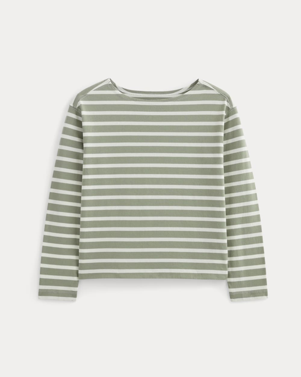 The Mariner Tee | Shadow / Bone