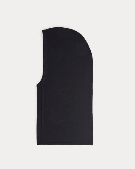 Cashmere Hood |  Black