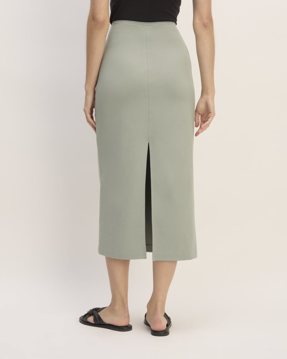 The Dream Maxi Skirt | Sage Green