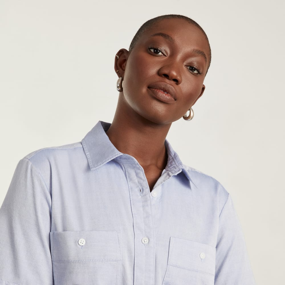 The Daytripper Dress | Slate Blue