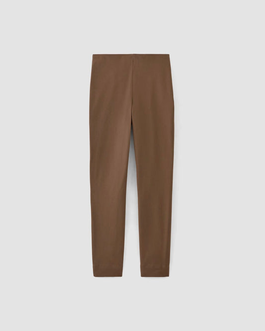 The Bi-Stretch Work Pant | Cocoa