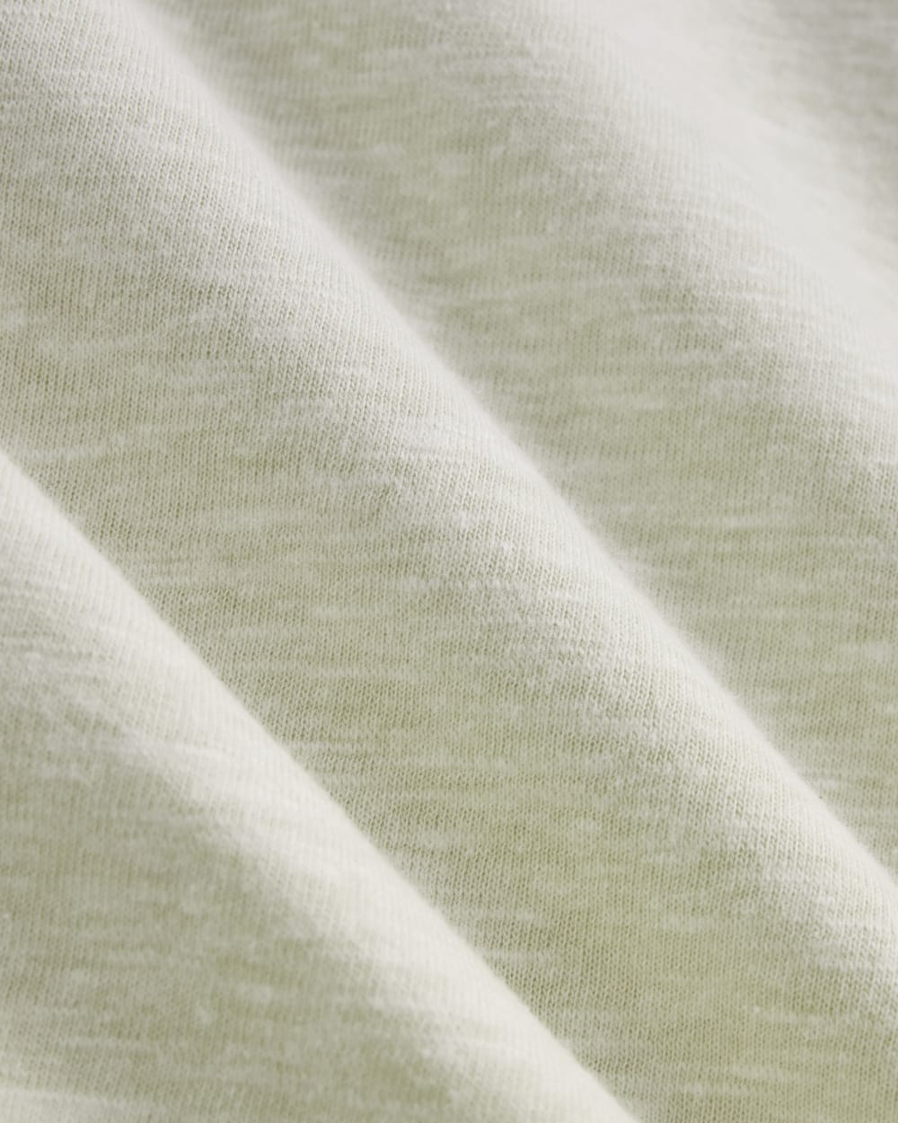 The Rec Long-Sleeve Crew | Heathered Oat