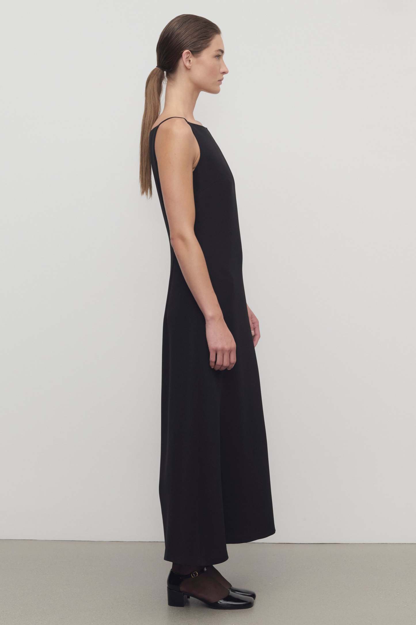 Seraphina Dress in Silk