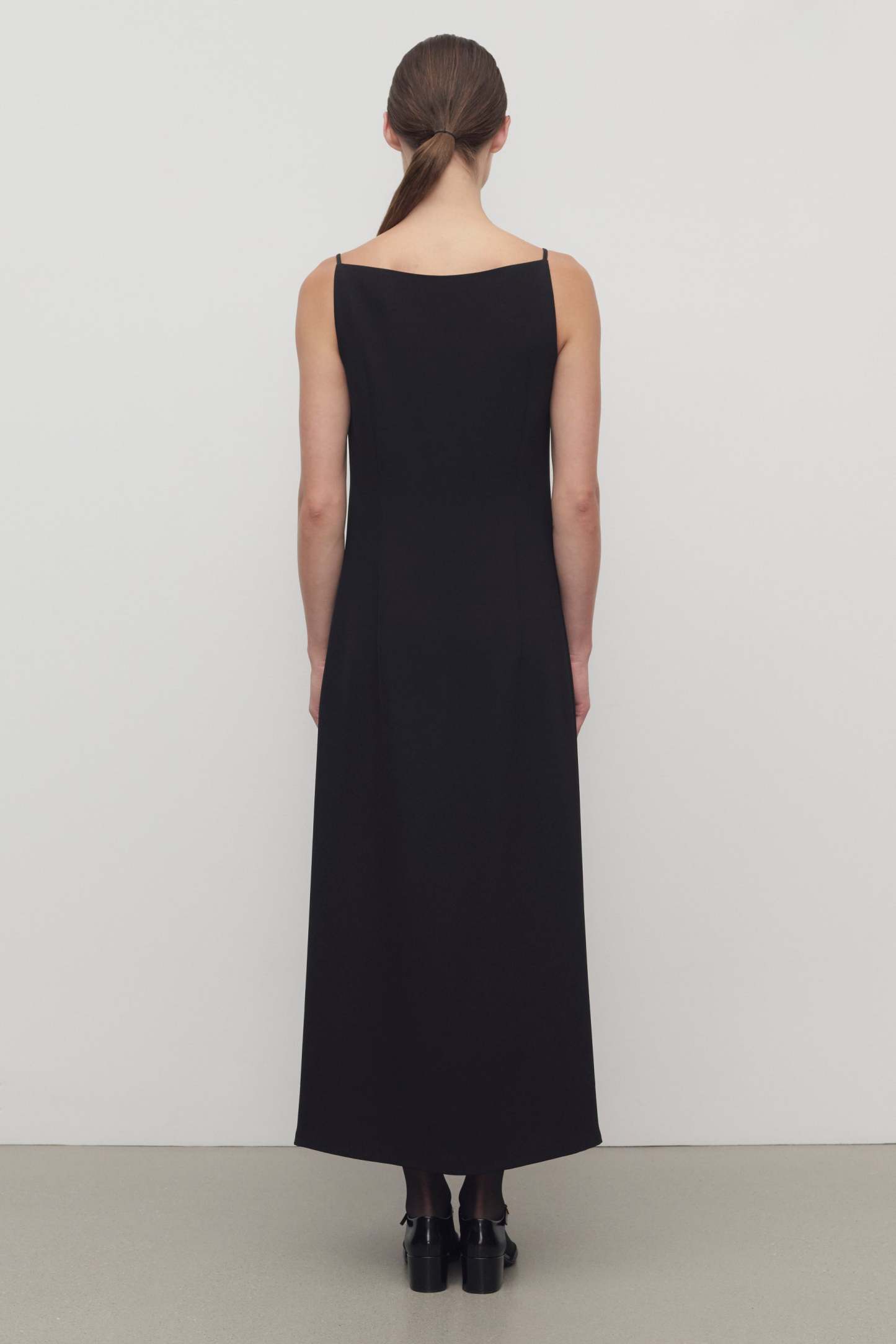 Seraphina Dress in Silk