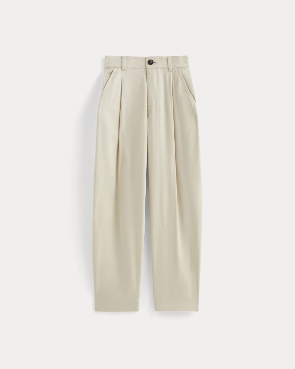 The Everywhere Pant in Stretch Linen | Birch