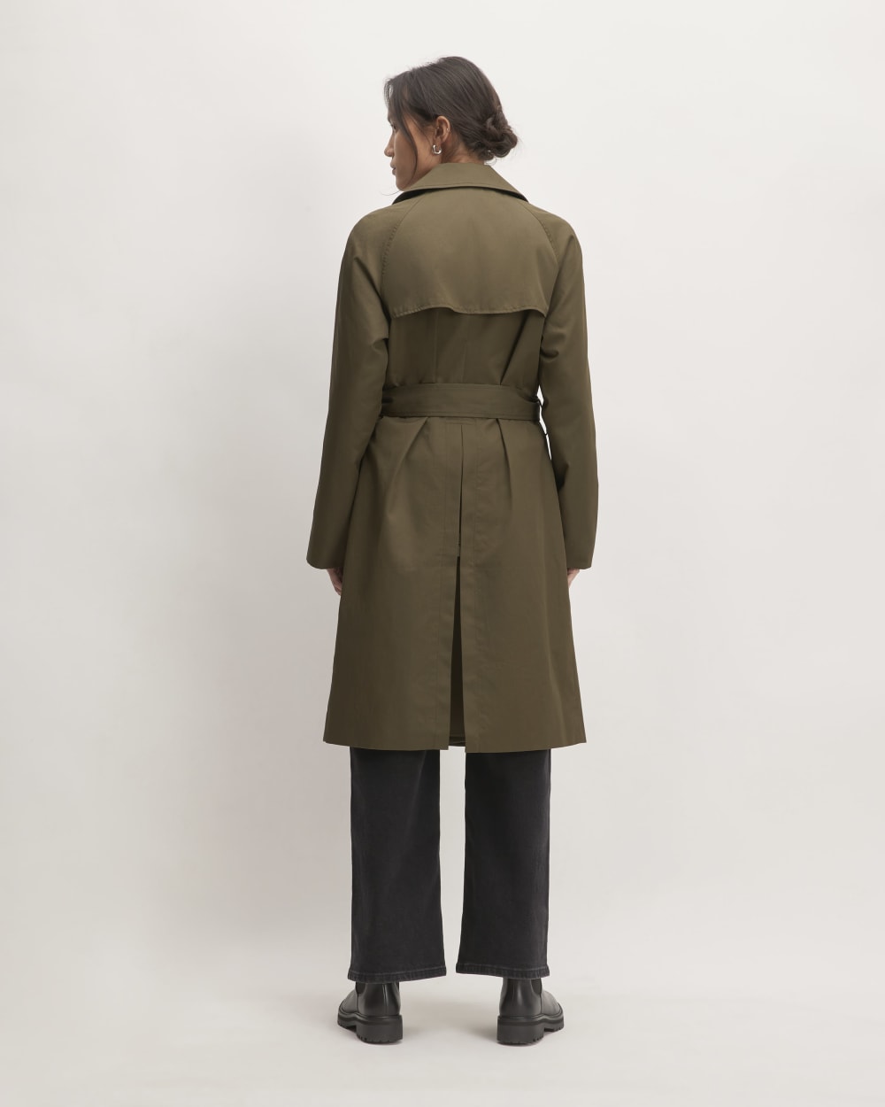 The Trench Coat | Beech