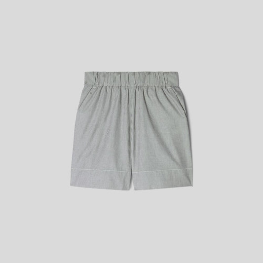 The Easy Short | Canvas Tan / Navy