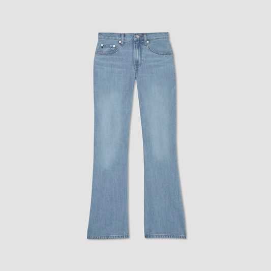 The Slouch Bootcut Jean | Sunkissed Breeze