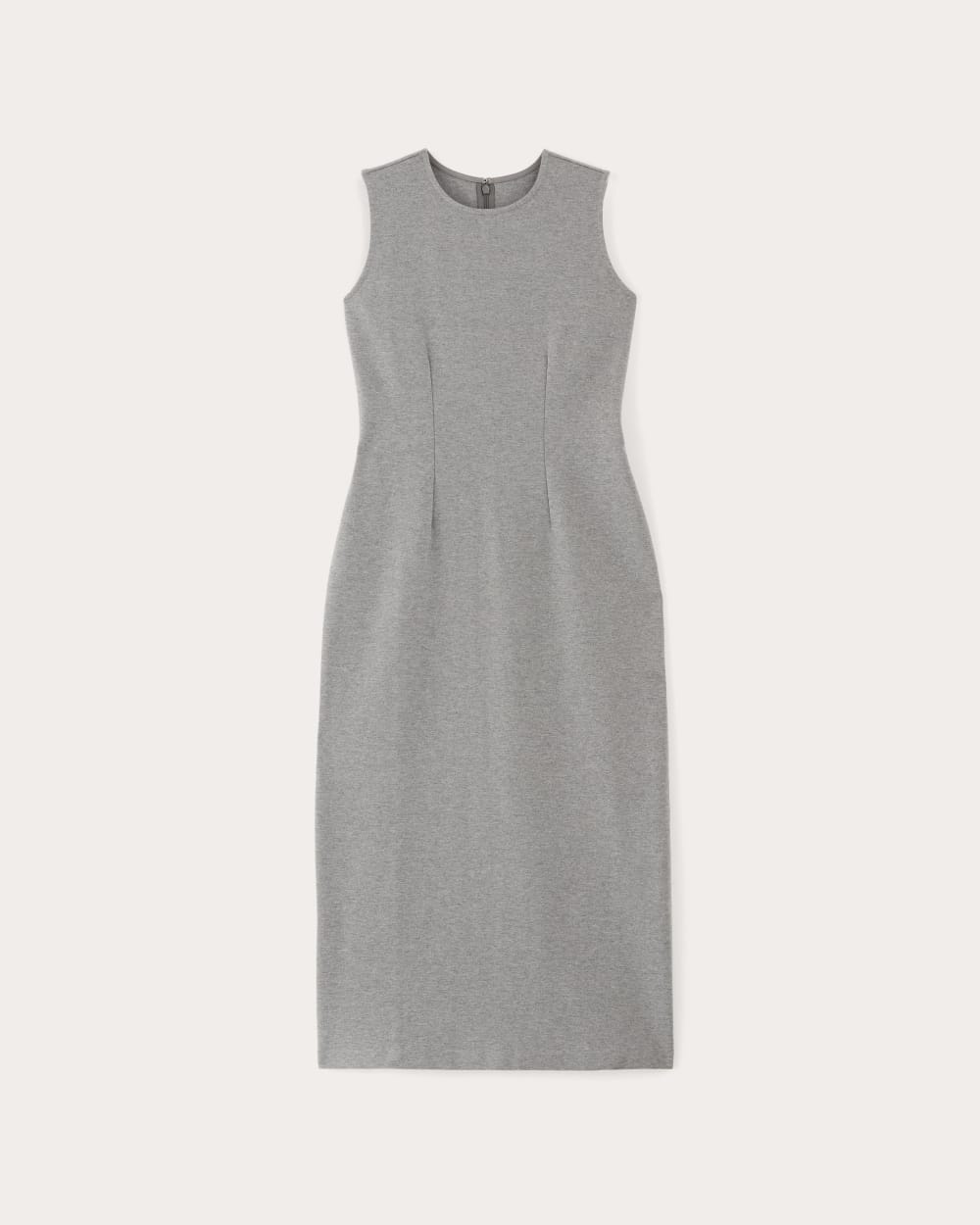 The Dream '90s Midi Dress | Mid Heather Grey