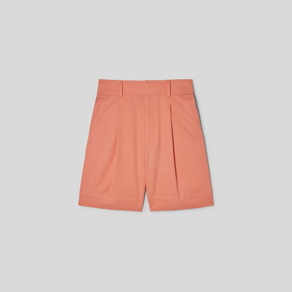 The Draper Short in Buttersmooth | Tawny Pink