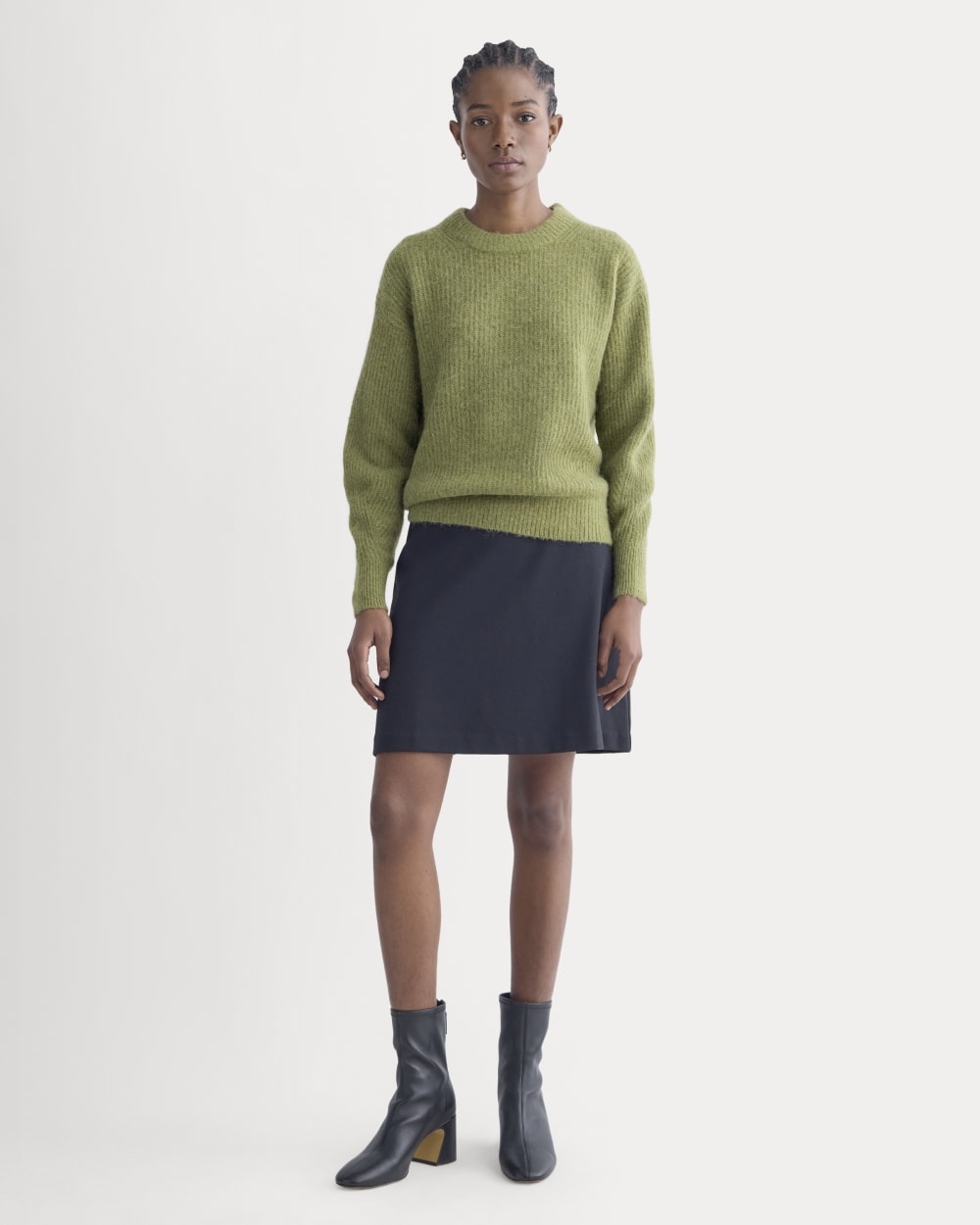 The Cocoon Crew in Alpaca | Moss