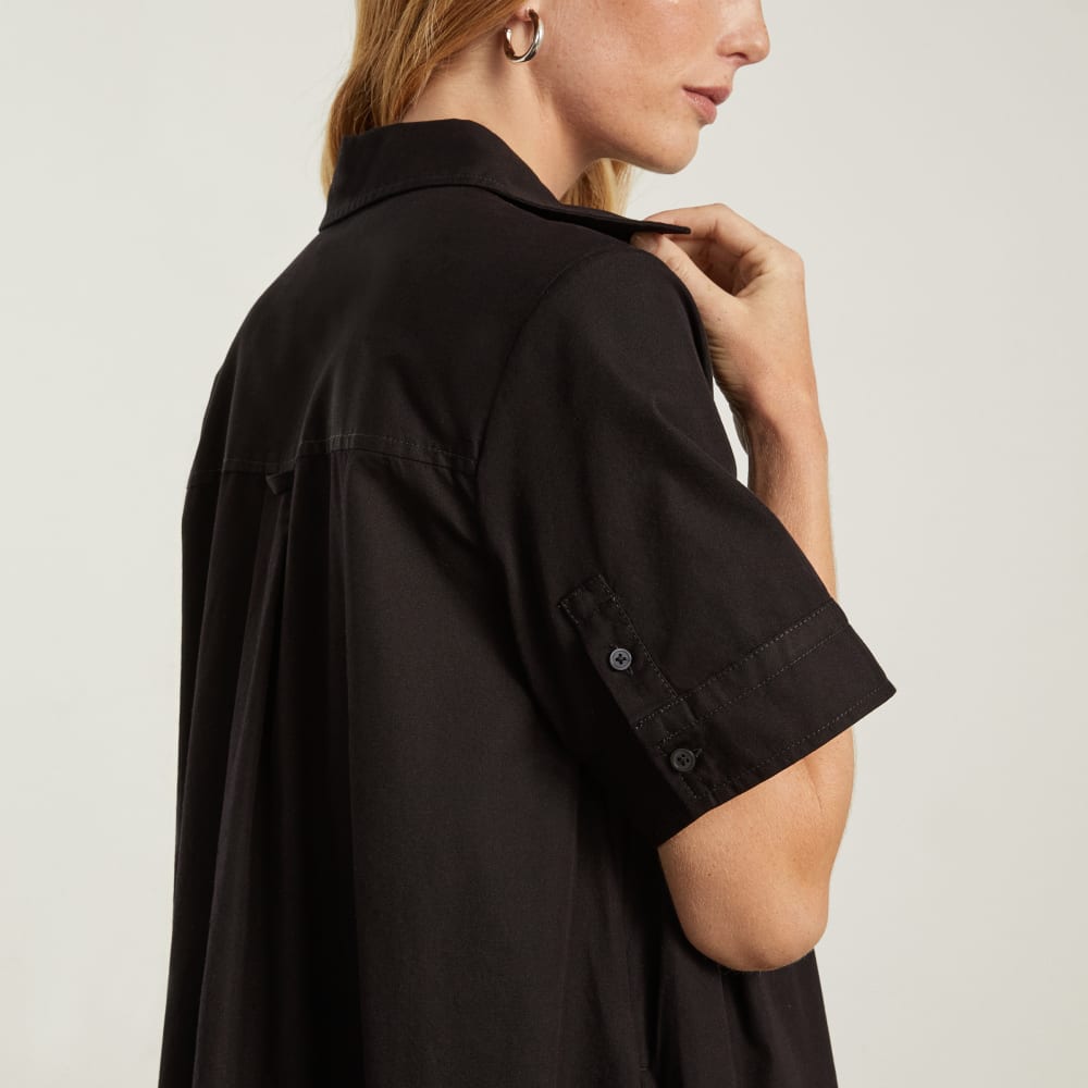 The Daytripper Dress | Black