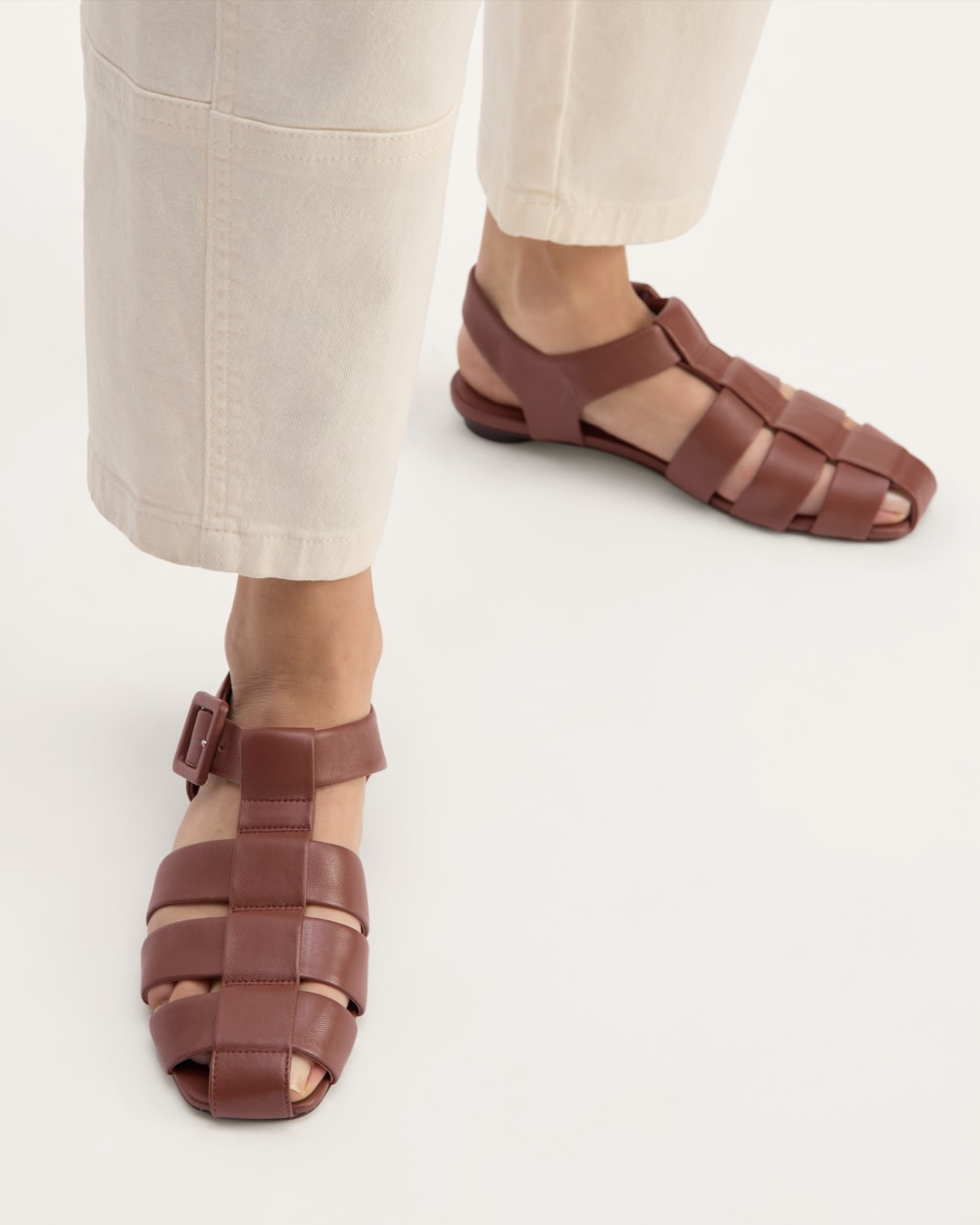 The Day Fisherman Sandal | Rum