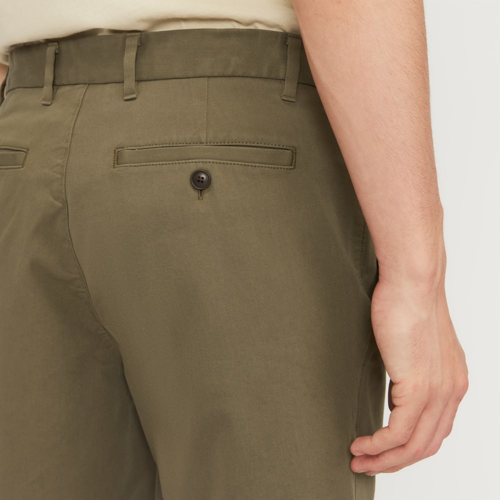The 7” Slim-Fit Performance Chino Short | Kalamata