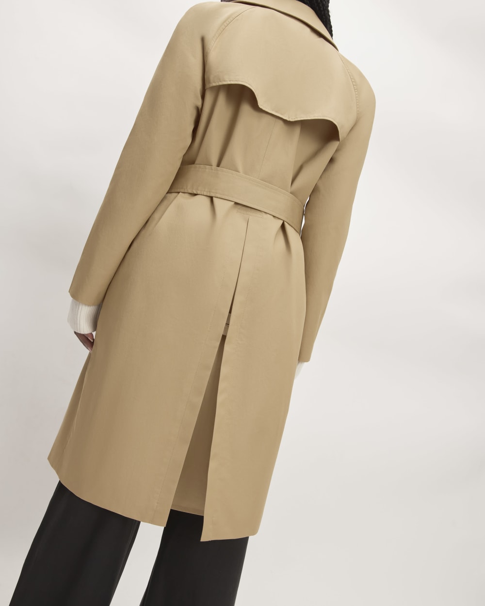 The Trench Coat | Cornstalk