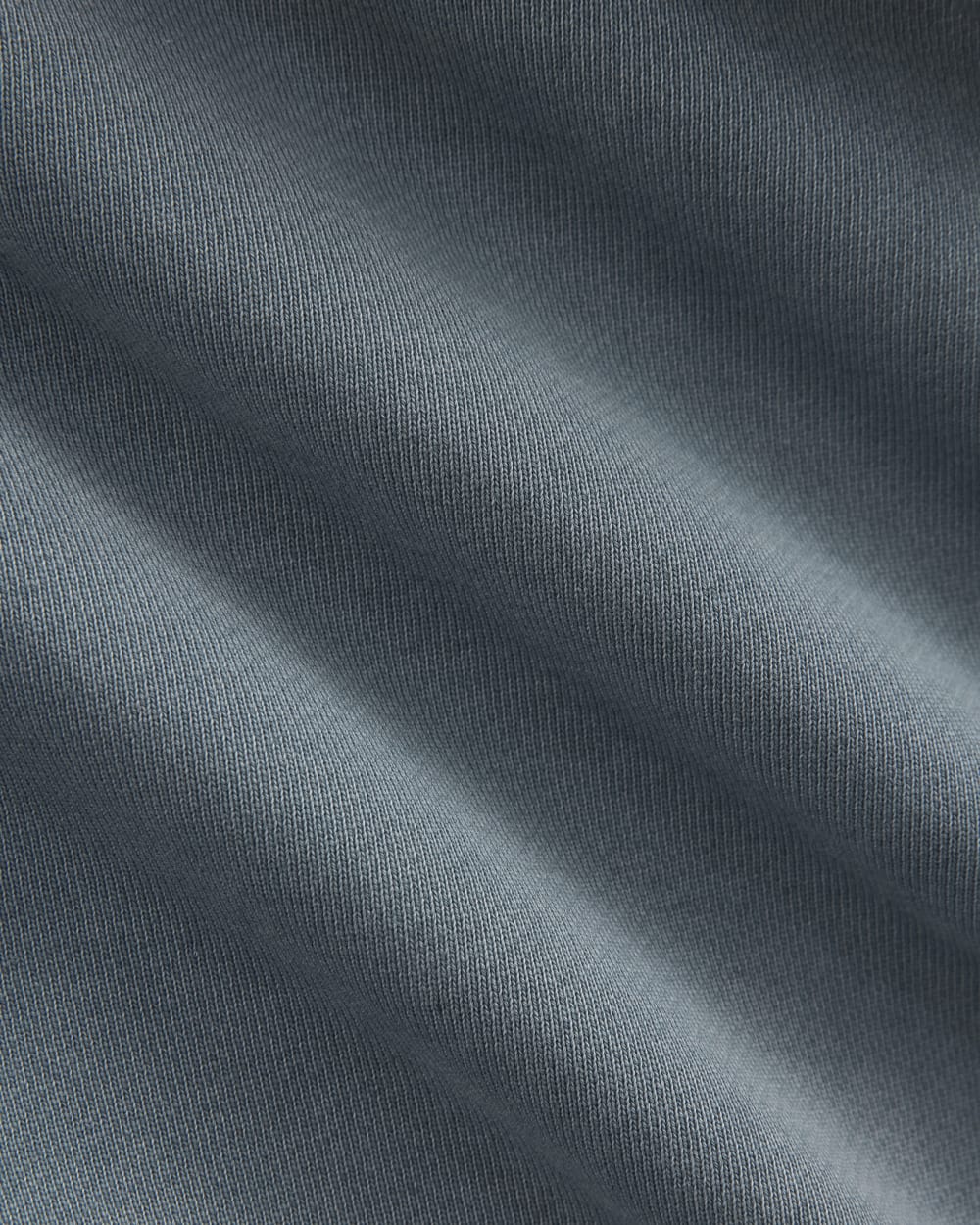 Everlane x The Laufey Foundation Cropped Full-Zip Hoodie | Vintage Indigo