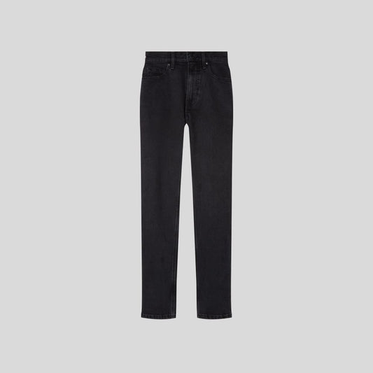 The Original Cheeky® Jean | Tumbled Black | 26.5 Inseam