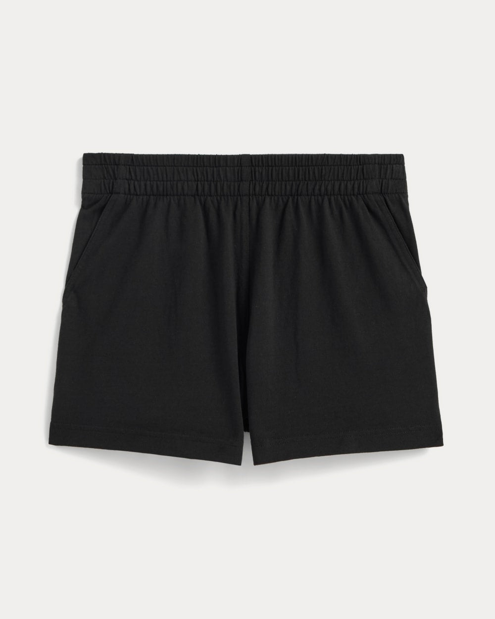 The Off-Duty Short | Black