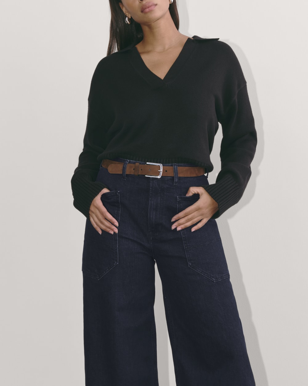 The Way-High® Gardener Jean | Deep Rinse