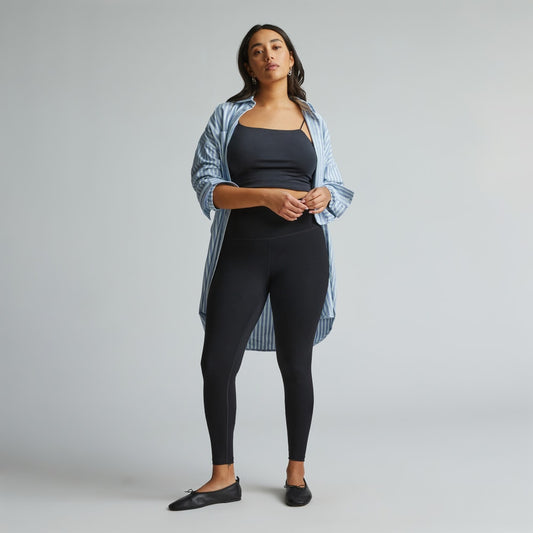 The Perform Legging® | Black | Regular