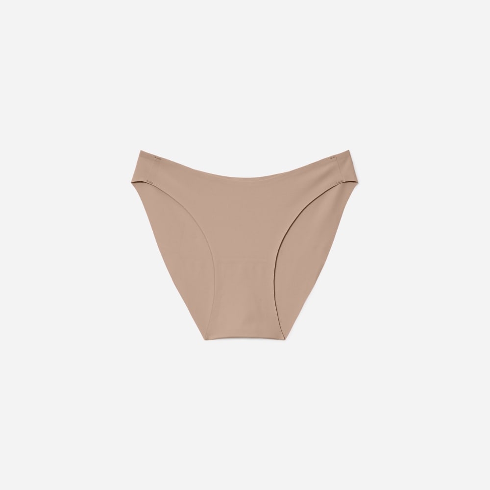 The Invisible Bikini | Light Tan