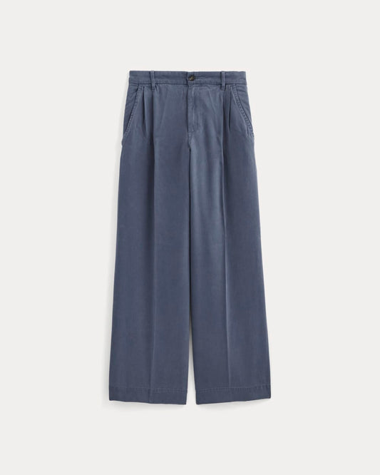 The Trouser in Buttersoft | Indigo