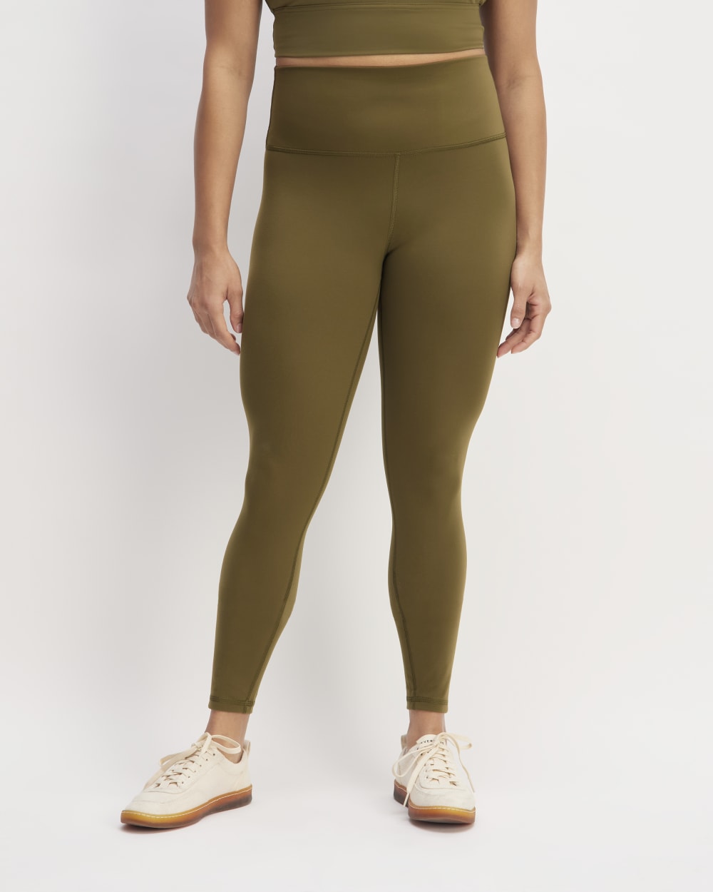 The Perform 24/7 Legging | Beech | 28 Inseam