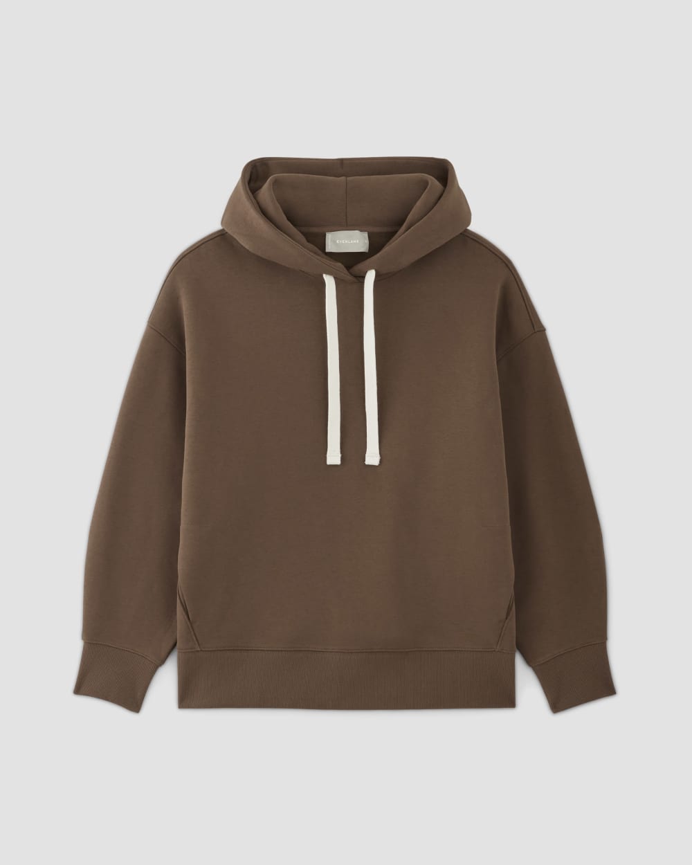 The ReTrack Hoodie | Cocoa
