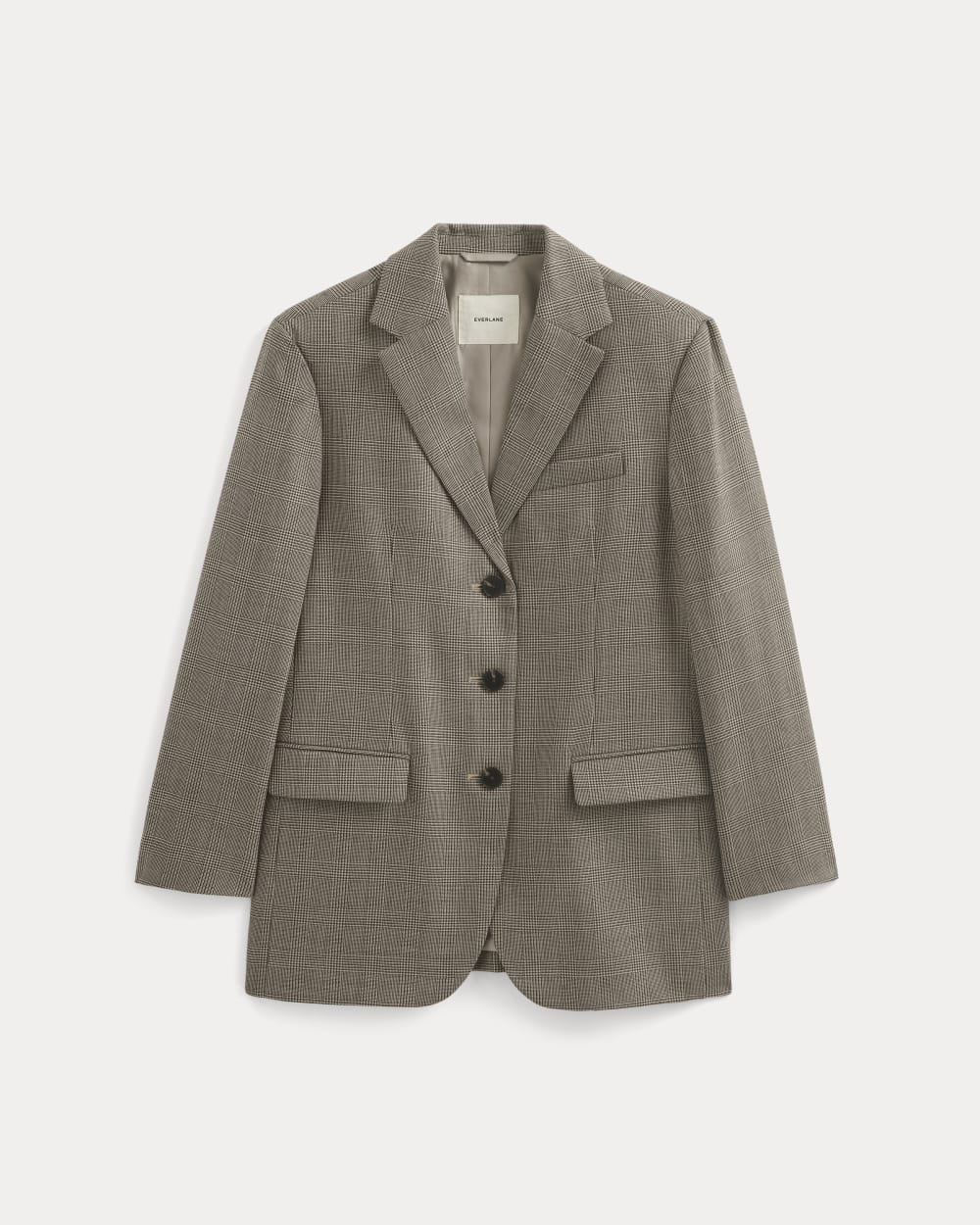 Blazer in Tailor Twill | Khaki