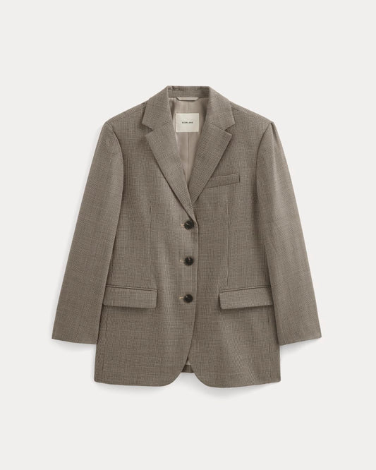 Blazer in Tailor Twill | Khaki