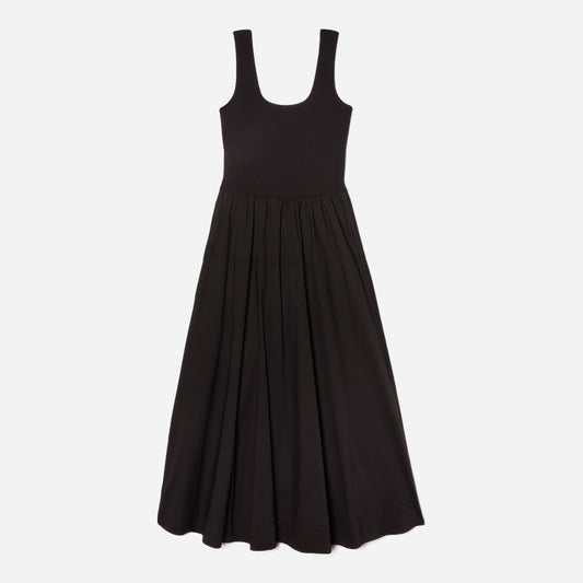 The Riviera Dress | Black